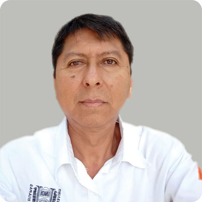 Dr. Ruber Trujillo Samayoa