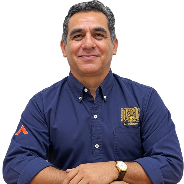 LAE. Jorge Abel Salazar Ruiz