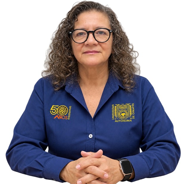 LAE. Patricia Alejandra Villatoro Parada