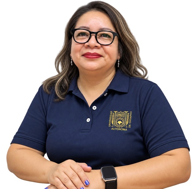 LAE. Sandra L. Jonapá Jiménez