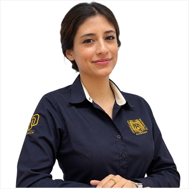 Lic. Iris Vanessa Guillén Martinez