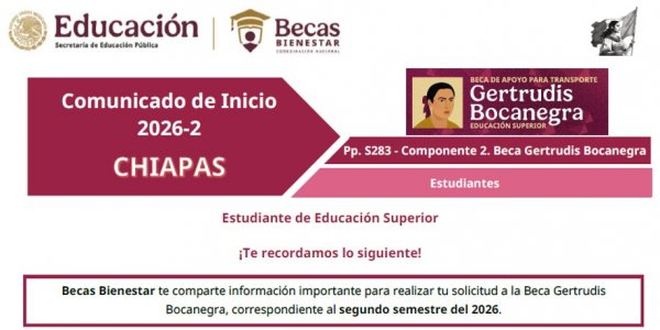 Beca Gertrudis Bocanegra