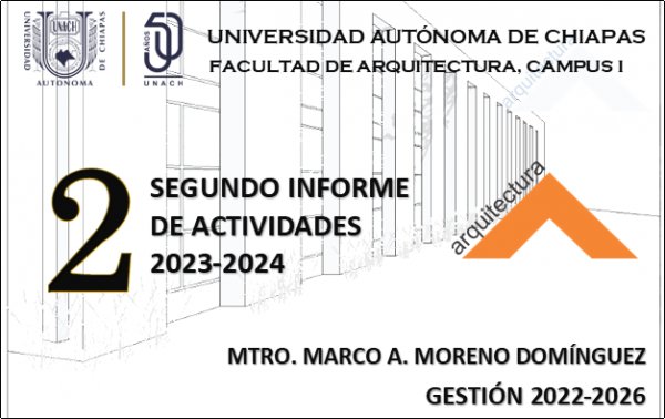 2do Informe Gestión 2022-2026