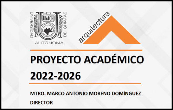 Proyecto Académico 2022-2026